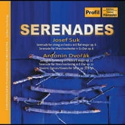 Volker Hartung - Serenades - Classical - CD