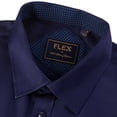 thumbnail image 3 of Jorlat Men's Short Sleeve Dress Shirts with Pocket Casual Button Down Wrinkle-Free Shirts Business Shirt, 3 of 7