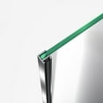 thumbnail image 6 of DreamLine Flex 56-60 in. W x 58 in. H Semi-Frameless Pivot Tub Door in Chrome, 6 of 10