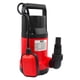 thumbnail image 1 of Bomba Sumergible 1/2HP Bobina Cobre C/Flotador Electronivel rojo 29.5cm, 1 of 6