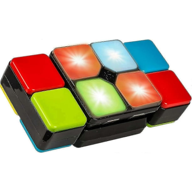 Electronic Handheld Game| Toys|logic Games Flipslide | 4 Game Modes |toy For Kids Boys And Girls | Fun Gift Toy For Kids Ages 6-12 Years Old Birthday