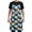 Abstract Overlapping Circles, variant on Doodle Lines Graffiti Kitchen Apron with 2 Pockets Adjustable waterproof Cooking Aprons for Women Men Chef