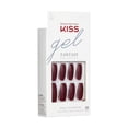 thumbnail image 4 of KISS Gel Fantasy Ready-to-Wear Fake Nails, ‘No Pressure’, 28 Count, 4 of 6
