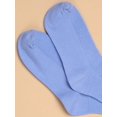 thumbnail image 4 of shiyou-Women's Ribbed Knit Cushioned Athletic Running Mid Calf Crew Socks, 4 of 4