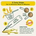 thumbnail image 3 of Dash Pasta Blend Mediterranean, Salt Free Seasoning Blend, 1.9 oz Bottle (Pack of 4), 3 of 5
