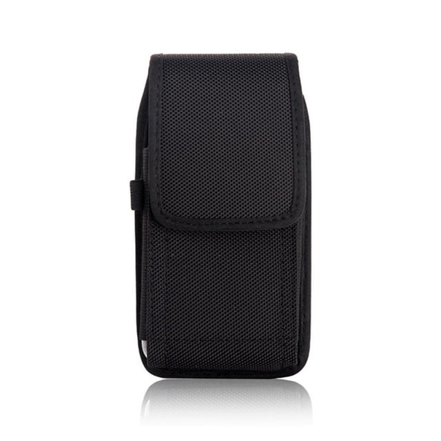 Riñonera para teléfono móvil 5.7 6.3 pulgadas para iPhone Hook Loop Holster Funda para cinturón Funda para riñonera Guardung EL011614-00
