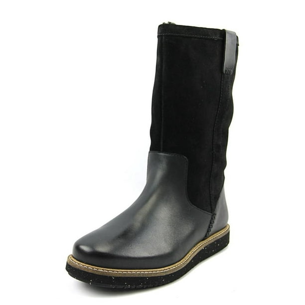 clarks leather hiking boots