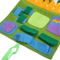 thumbnail image 2 of Almohadilla para Snuffle para Perros, Almohadilla para Snuffle para Casa Lavable De Color Verde Claro, Resultados Impresionantes, 2 of 8