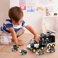 thumbnail image 3 of Maojin Toy Story Juguetes Vehículo De Transporte Ligero Y Musical, Vehículo De Ingeniería De Transporte De Juguetes para Niños, 3 of 3
