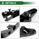 thumbnail image 5 of Soporte de parachoques Bracket derecho del parachoques retentor soporte de montaje No.62222BA60A para Nissan Juke 2010-2014, 5 of 6
