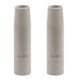 thumbnail image 4 of 5Pcs 200A Shielded Welding Coating Protection Nozzle Non-Stick Welding Slag Protection Welding Machi, 4 of 5
