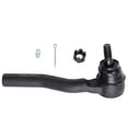 thumbnail image 4 of Detroit Axle - Front Inner and Outer Steering Tie Rod End Replacement for 2003 2004 2005 2006 2007 Cadillac CTS, 4 of 7