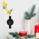 thumbnail image 4 of Florero de pared de estilo nórdico, adhesivo, de metal, decorativo para sala de estar, dormitorio, oficina o cualquier espacio interior., 4 of 8