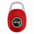 thumbnail image 2 of BOCINA BT DOLPHIN CLIP IPX5 ROJO, 2 of 3