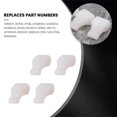 thumbnail image 2 of 12 Pack 80040 Washer Agitator Dogs Replacement Kit Exact Fit for Whirlpool & Kenmore Washers - Repla, 2 of 5