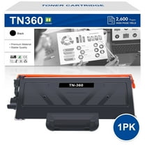 TN360 1-PACK High Yield Toner Cartridge Compatible for Brother TN-360 TN360 HL-2140 HL-2150 HL-2170, DCP-7030 DCP-7040 DCP-7045N MFC-7320 Printer (Black)