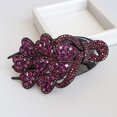 thumbnail image 2 of Pinza De Pelo Con Diamantes De Imitación Para Mujeres Y Niñas, Pinzas Para El Pelo Elegantes Y Gruesas, Accesorios Para El Cabello Largo ANGGREK  No, 2 of 7