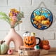 thumbnail image 1 of Disco Acrílico de Calabaza de Halloween de 15 Cm, Colgante 2024, Nueva Decoración de Pared, Colgante de Puerta, Decoraciones para Festivales., 1 of 5