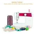 thumbnail image 3 of unbranded Hilo De Multicolor De Nylon Con Resistencia Ideal Para Quilting Y Bisutería, 3 of 5