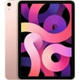 thumbnail image 1 of Restored Apple iPad Air 4 64GB Rose Gold WiFi Only (Latest Model) (Refurbished), 1 of 1