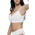 thumbnail image 2 of Underoutfit The Secret Infinitive Support Bra XX-Large White, 2 of 4