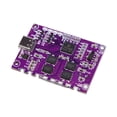 thumbnail image 2 of Módulo de carga rápida para baterías pequeñas, placa de carga Buck-Boost bidireccional IP2368 de 100 W para baterías Módulo único, 2 of 8