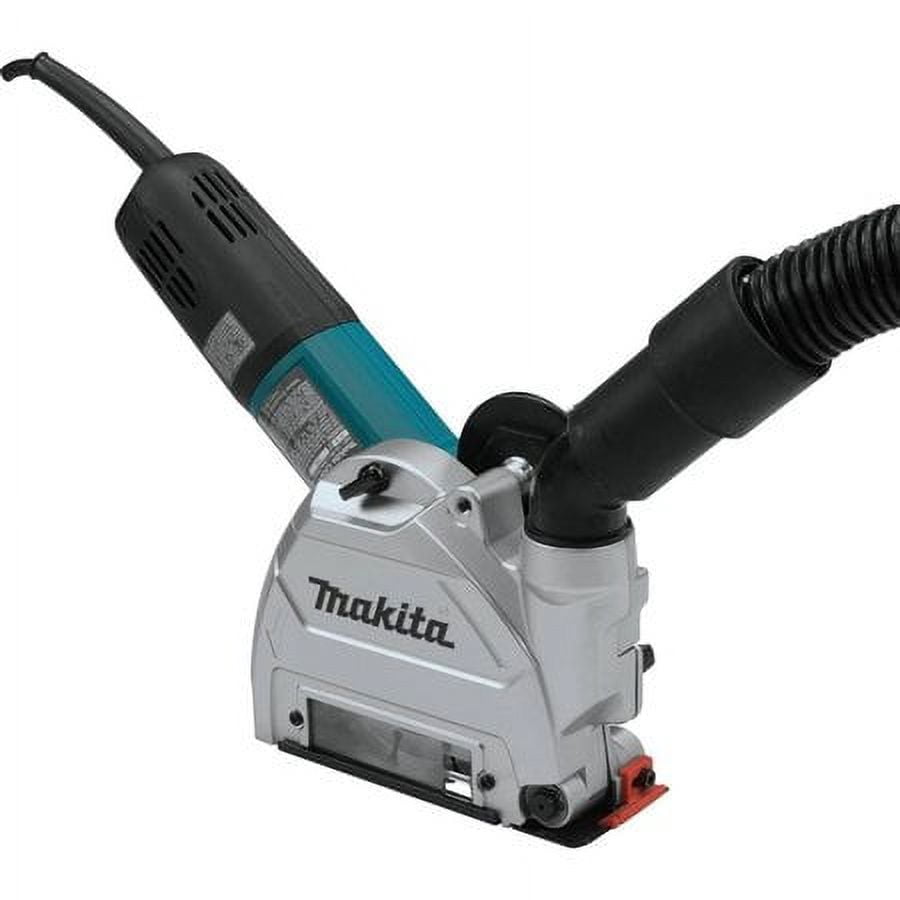 Makita GA5040X1 120V AC 5 in 10 A Angle Power Grinder 11000 RPM