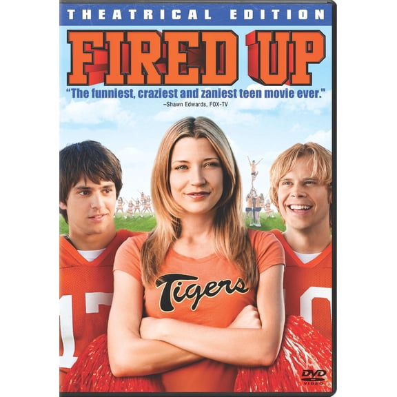 Fired Up (Theatrical Version) DVD NEW