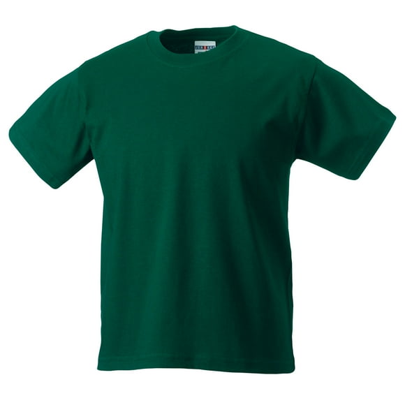 Jerzees Schoolgear T-Shirt Classique Uni pour Enfants