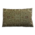 thumbnail image 1 of Ahgly Company Outdoor Rectangular Mid-Century Modern Lumbar Throw Pillow, 13 inch by 19 inch, 1 of 5