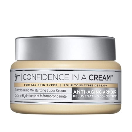 I-T C-osmetis C-onfidence In A C-ream-Anti-Aging Facial Moisturizer 2.0 fl oz 60 ML