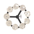 thumbnail image 2 of Anillos de platillos Hi-Hat Anillos Ching Anillos de platillos Pandereta Anillos Ching Kit de batería Strike Anillos de platillos de cobre, 2 of 8