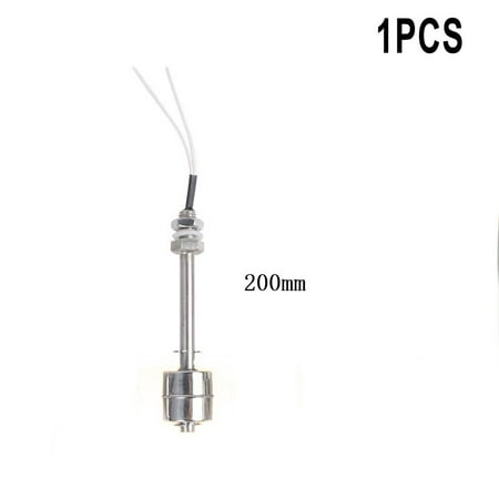 

1PCS 304 Stainless Steel Float Switch Water Tower Automatic Water Level Sensor