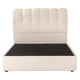 thumbnail image 2 of Box Base cama Matrimonial + Cabecera Nube Dicasa Beige, 2 of 7