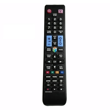 Universal TV Remote Control Wireless Smart Controller Replacement for Samsung HDTV LED Smart Digital TV