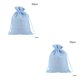 thumbnail image 4 of Matsuzay 50 unids/lote de bolsas de lino con cordón, bolsas de regalo para recuerdo de boda, bolsas para cosméticos para Baby Shower, bolsas para joyas Type2 NO2 Matsuzay CBP118238, 4 of 5