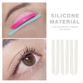 thumbnail image 3 of Almohadillas reemplazables para pestañas 6 uds. almohadillas para pestañas de silicona suave para herramientas de maquillaje, 3 of 6