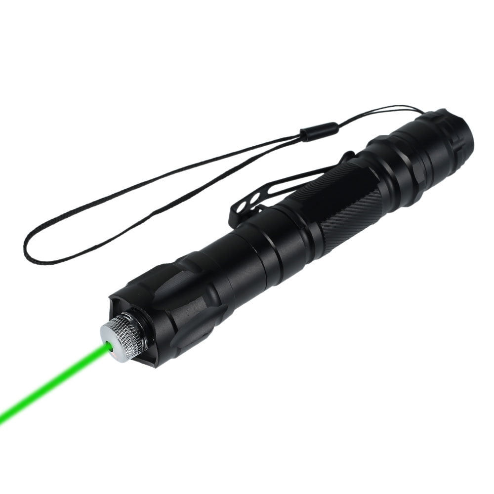 Portable Mini Green Laser Pen USB Charging Cable Flashlight Laser Pointer 