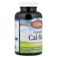 thumbnail image 3 of Carlson Chelated Cal-Mag, 60 Tablets, 3 of 4