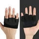 thumbnail image 5 of Manoplas deportivas Guantes de entrenamiento de gimnasio antideslizantes para levantamiento de pesas TOMSHOO Manoplas deportivas, 5 of 7
