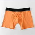 thumbnail image 3 of TINZ Men's Lingerie Cut Out Pothole Cutton Underwear G String Thong, 3 of 4