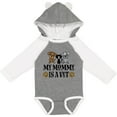 thumbnail image 3 of Inktastic Veterinarian Mommy is a Vet Boys or Girls Long Sleeve Baby Bodysuit, 3 of 5