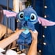 thumbnail image 5 of 2 piezas/juego 100 % genuino Disney Stitch de 25-30 cm de peluche y colgante de peluche de 10-12 cm, muñeco de peluche para niños, regalo de cumpleaños y Navidad, 5 of 5