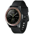 thumbnail image 4 of Stainless Steel Bezel Ring Gear Bezel Ring Adhesive Cover Anti Scratch Potector Compatible for Galaxy Watch (42mm Rose Gold Time Scale), 4 of 9