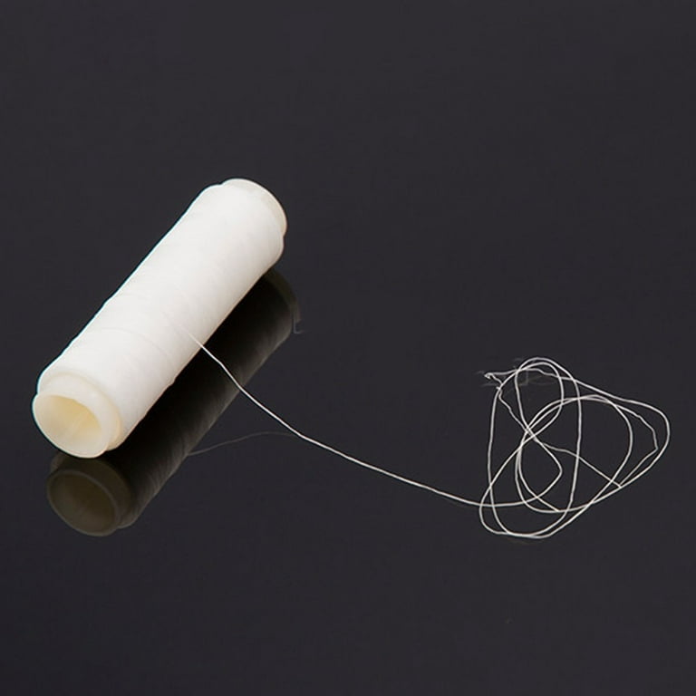 High Tensile Elastic Polyester Bait Spool Fishing Thread Line Sea