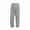 Gray Pants for Womens, variant on Women's Trendy Balloon Pants Solid Color Lightweight Casual Loose Comfy Trousers Ladies Fall Fashion Lounge Elastic Waist Plus Size Cotton Soft Yoga Sports Dance Pants Red S