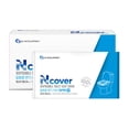 thumbnail image 1 of Ncover Disposable Toilet Seat Cover 100pcs, 1 of 6