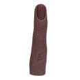 thumbnail image 2 of Modelo de dedo de la uña Zulema Herramienta de modelo de uñas de silicona falso profesional flexible, 2 of 7