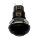 thumbnail image 3 of 5X On-Off Latching Waterproof 12mm Push Button Switch SPST 2A IP67, Black, 3 of 5