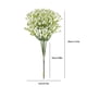 thumbnail image 3 of Simulated Babysbreath Fake Flowers Wedding Decoration Home Furnishings Hotels Indoor And Outdoor Artificial Flower Props Decoration, 3 of 6